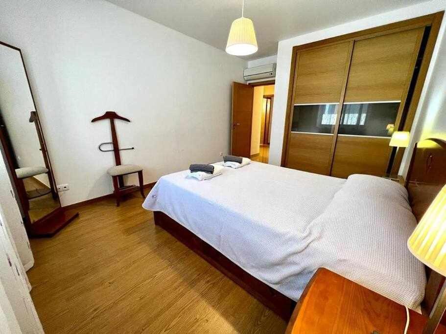 Mar E Sol By T3 Wifi E Estacionamento Apartment Куартейра Екстериор снимка