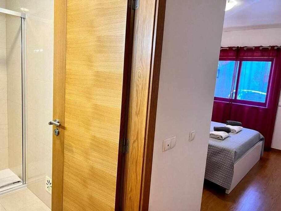 Mar E Sol By T3 Wifi E Estacionamento Apartment Куартейра Екстериор снимка