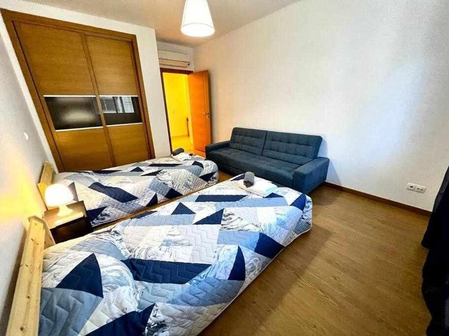 Mar E Sol By T3 Wifi E Estacionamento Apartment Куартейра Екстериор снимка