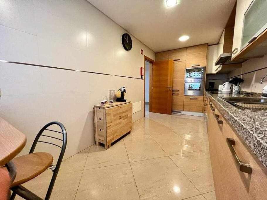 Mar E Sol By T3 Wifi E Estacionamento Apartment Куартейра Екстериор снимка