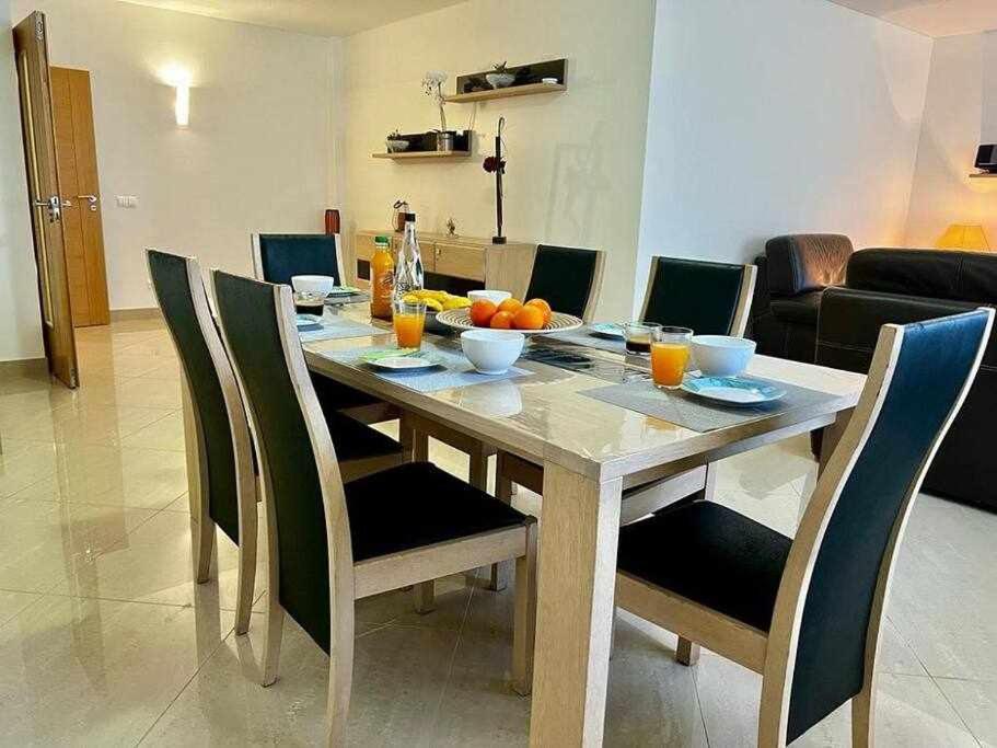 Mar E Sol By T3 Wifi E Estacionamento Apartment Куартейра Екстериор снимка