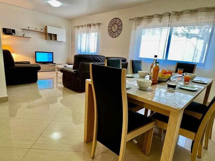 Mar E Sol By T3 Wifi E Estacionamento Apartment Куартейра Екстериор снимка