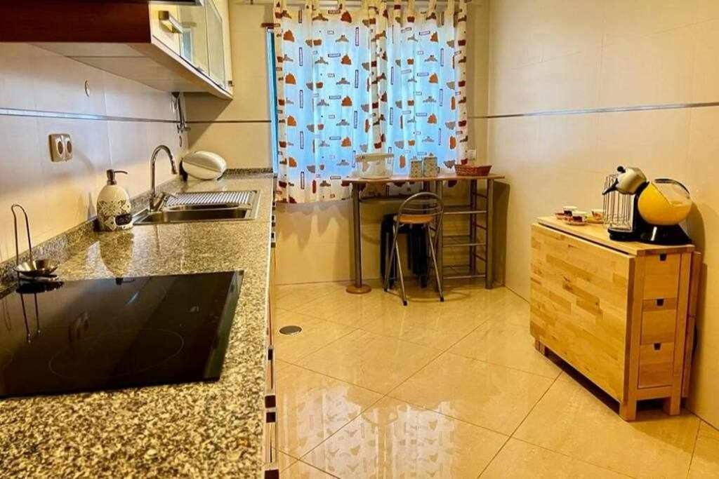 Mar E Sol By T3 Wifi E Estacionamento Apartment Куартейра Екстериор снимка