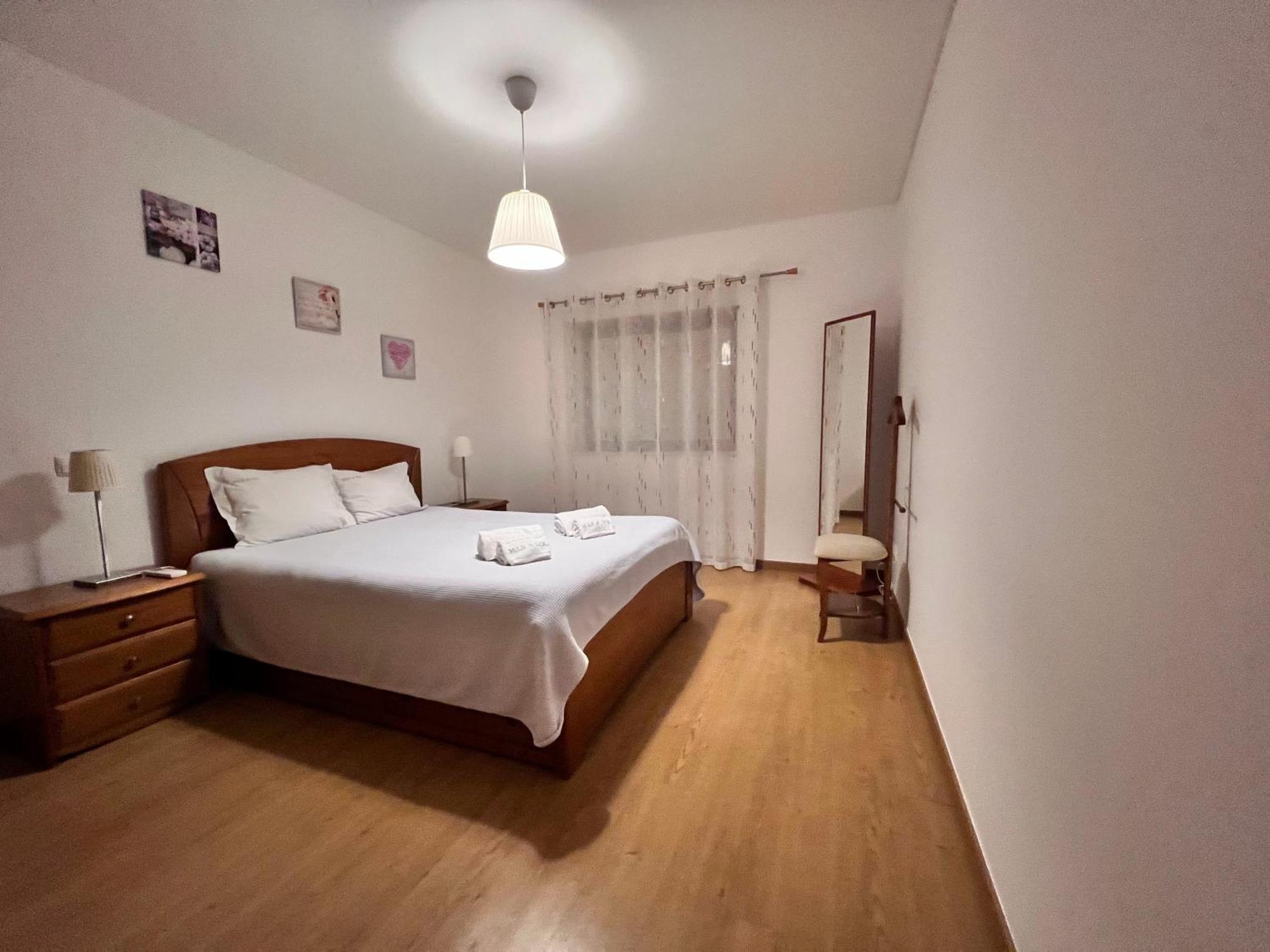 Mar E Sol By T3 Wifi E Estacionamento Apartment Куартейра Екстериор снимка