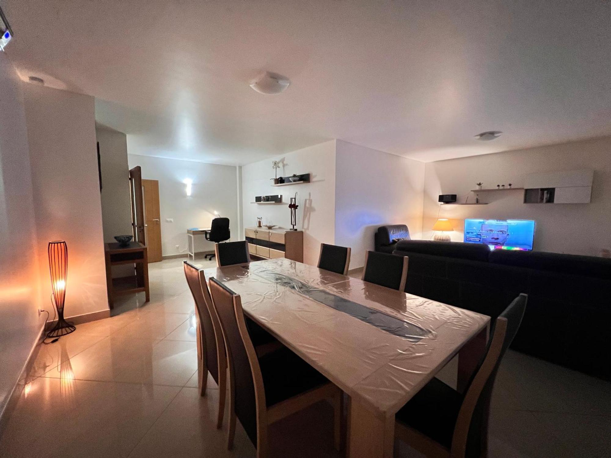 Mar E Sol By T3 Wifi E Estacionamento Apartment Куартейра Екстериор снимка